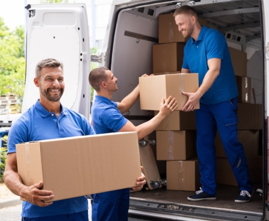 Доставка товаров до дома в Минеральных водах