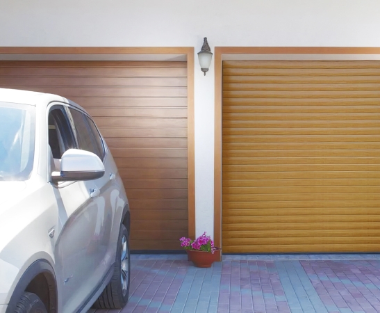 Гаражные подъемные ворота в Минеральных водах