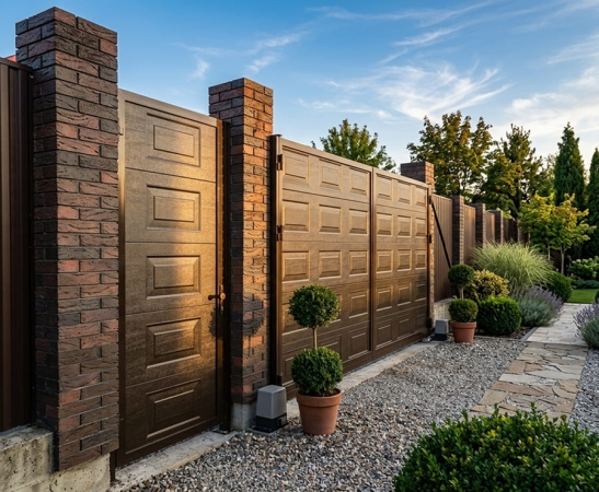Изготовление калиток в Минеральных водах