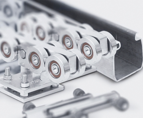 Комплекты откатных ворот в Минеральных водах