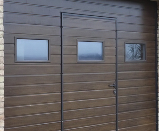 Ворота с окнами в Минеральных водах