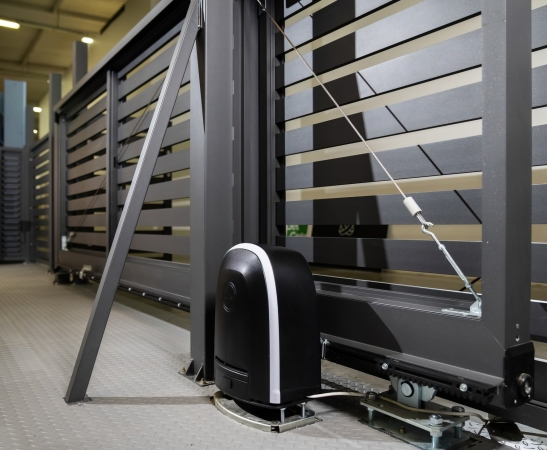 Автоматика для откатных ворот в Минеральных водах