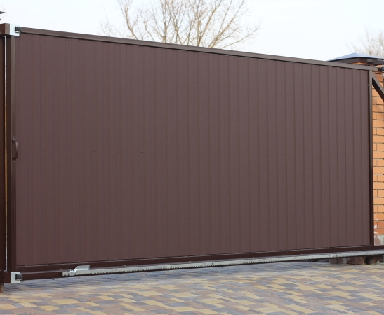 Откатные ворота в Минеральных водах