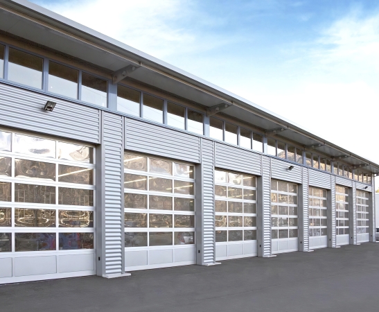 Панорамные ворота в Минеральных водах