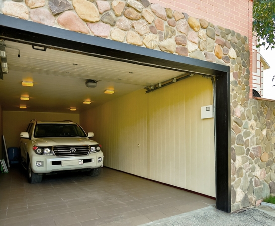 Подъемные ворота в Минеральных водах