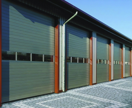 Промышленные ворота в Минеральных водах