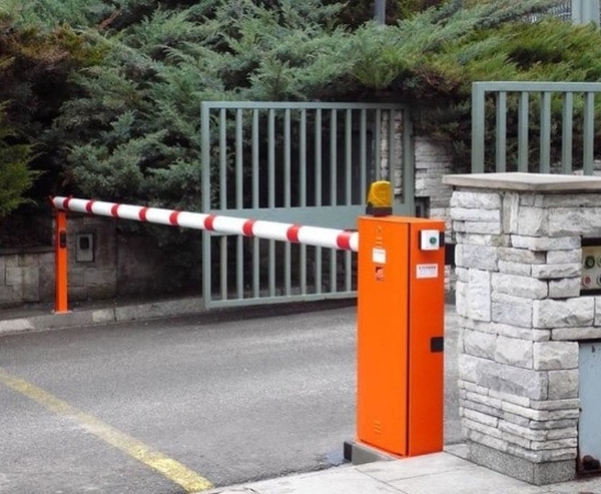 Ремонт шлагбаума в Минеральных водах