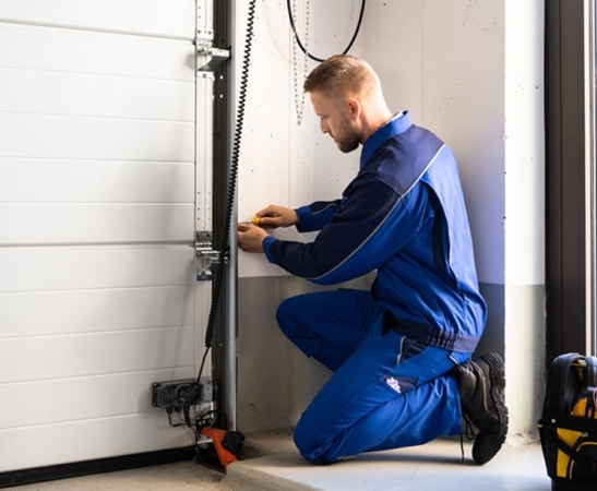 Ремонт ворот в Минеральных водах