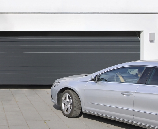 Секционные гаражные ворота в Минеральных водах