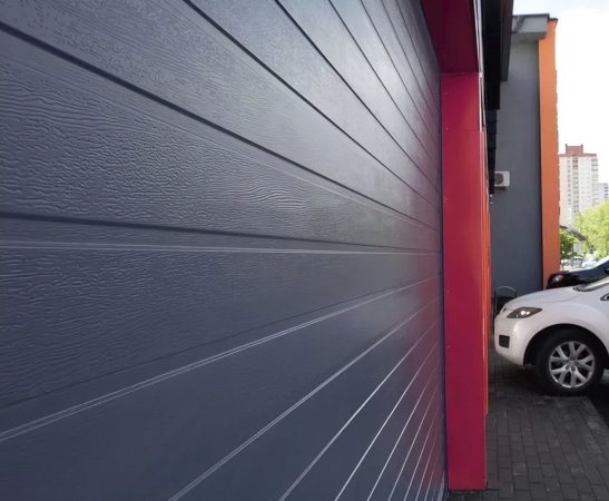 Ворота из сэндвич-панелей в Минеральных водах