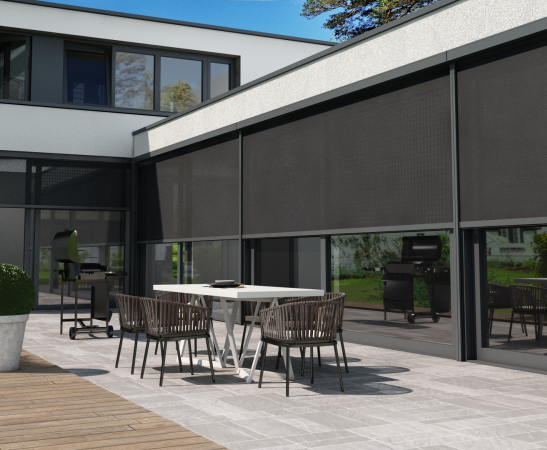 Внешняя солнцезащита помещений в Минеральных водах