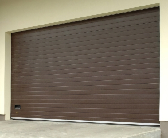 Ворота Алютех серии Trend в Минеральных водах