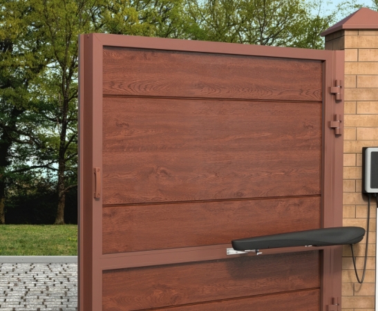 Установка автоматики для ворот в Минеральных водах