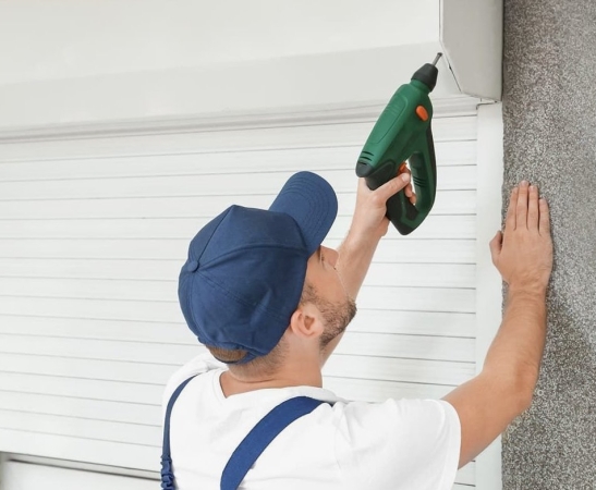 Установка рольставней в Минеральных водах