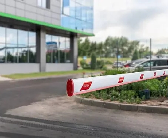 Установка автоматического шлагбаума в Минеральных водах