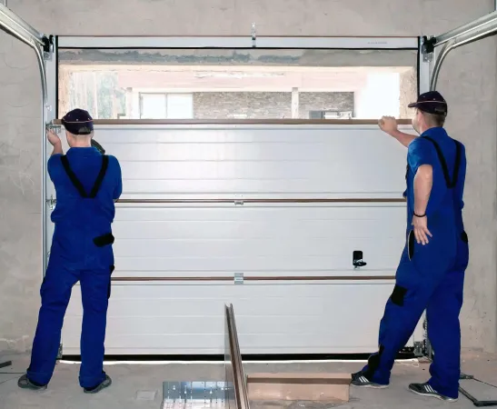 Установка ворот в Минеральных водах