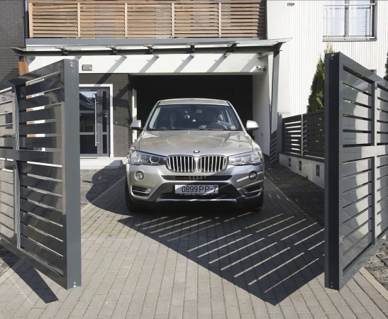 Ворота в Минеральных водах