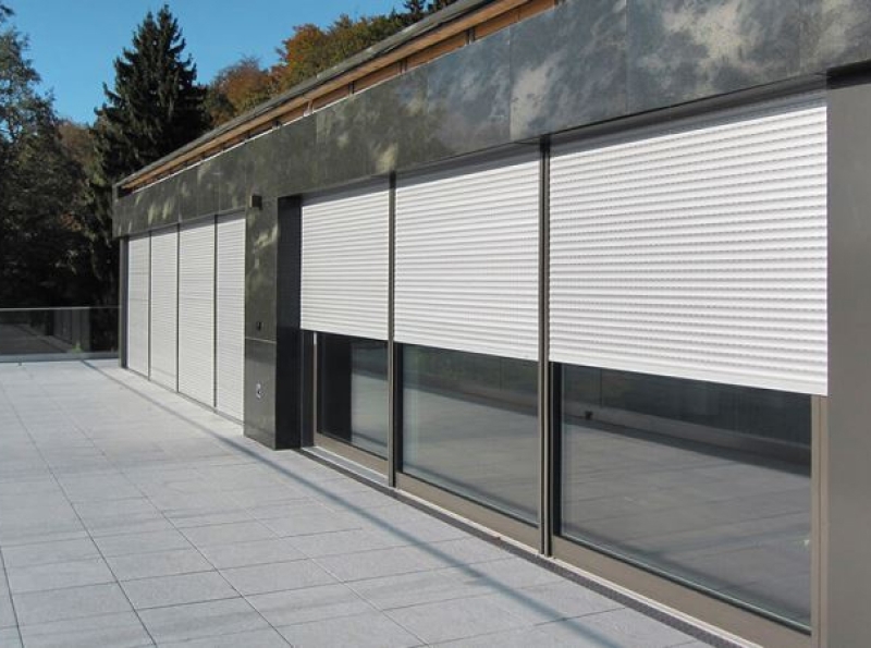 Рольставни в Минеральных водах